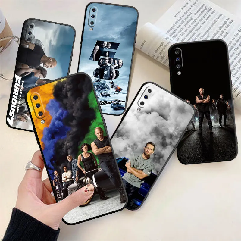 

Fast And Furious Phone Case For Samsung Galaxy A03 S A10 E S A12 A14 A20S A21S A22 5G A23 A30 A31 A32 A33 A42 TPU Cover Coque