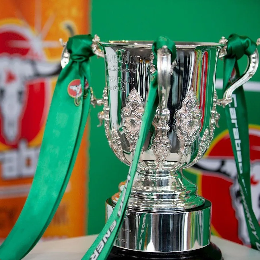

League Cup Carabao Cup Football Soccer Trophy(1:1 Real Size)