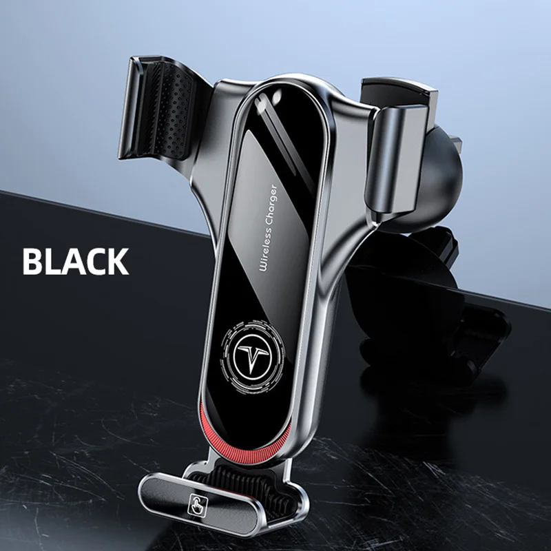 Brorikoy T11 15 Вт Беспроводная Быстрая зарядка магнитное зарядное устройство