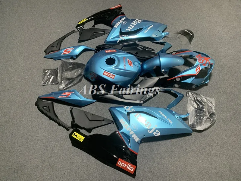 Новый комплект обтекателей ABS подходит для Aprilia RS125 RS4 50 125 2006 2007 2008 2009 2010 2011 06 07 08 09 10