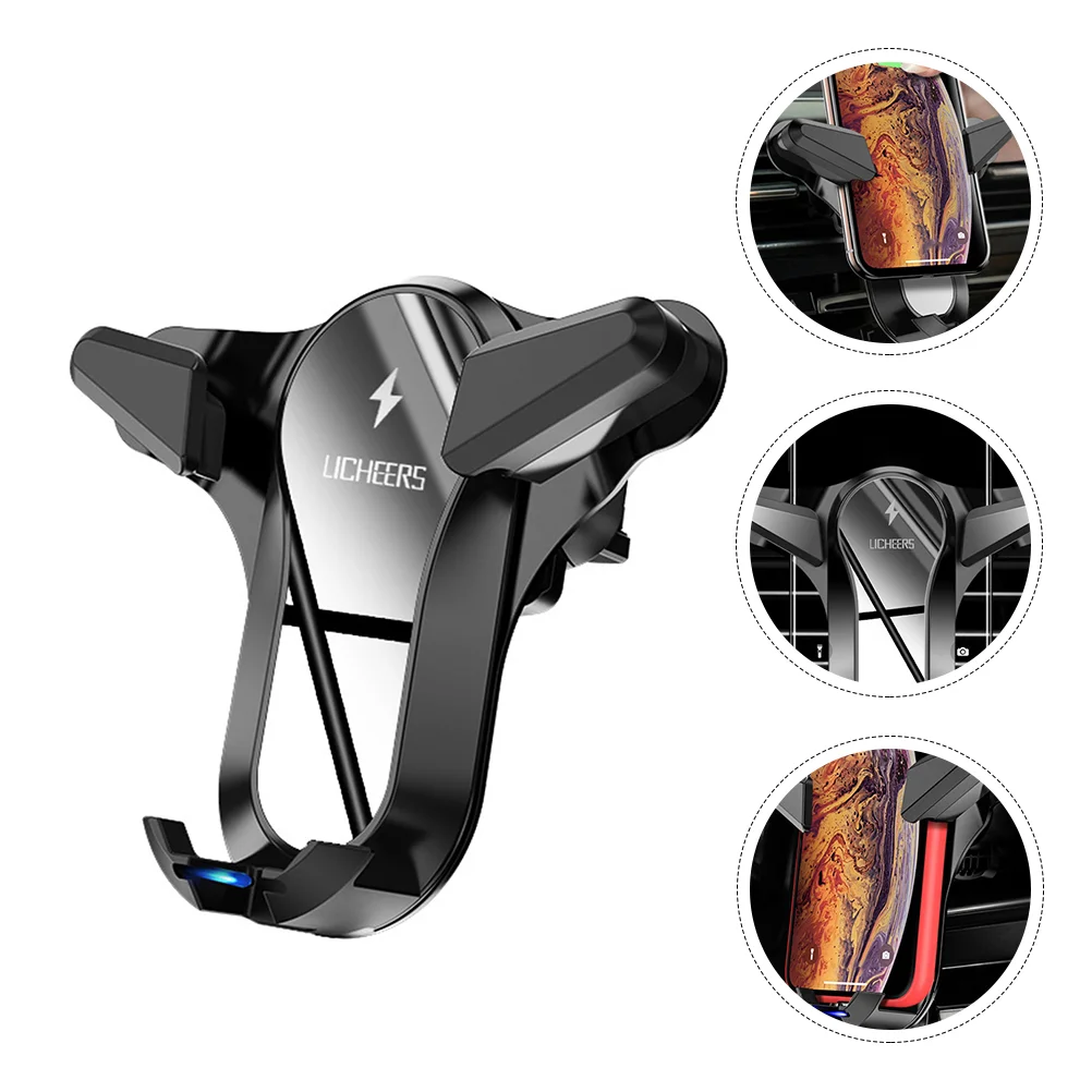 

1pc Car Rotatable Easy to Install Stand for Car