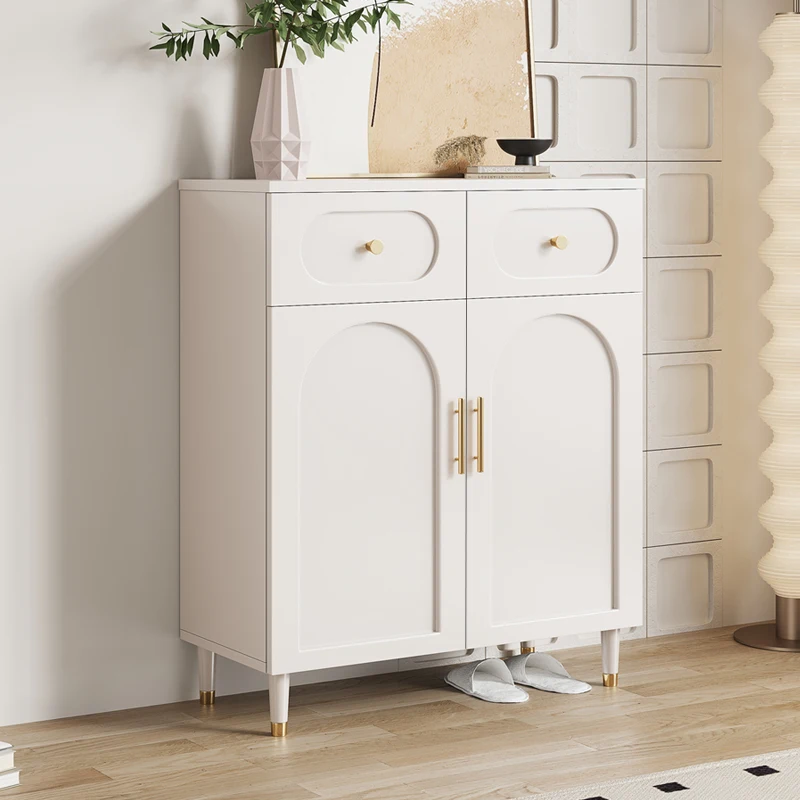 Роскошный дизайн Полка для обуви Экономия места Дизайнерский органайзер