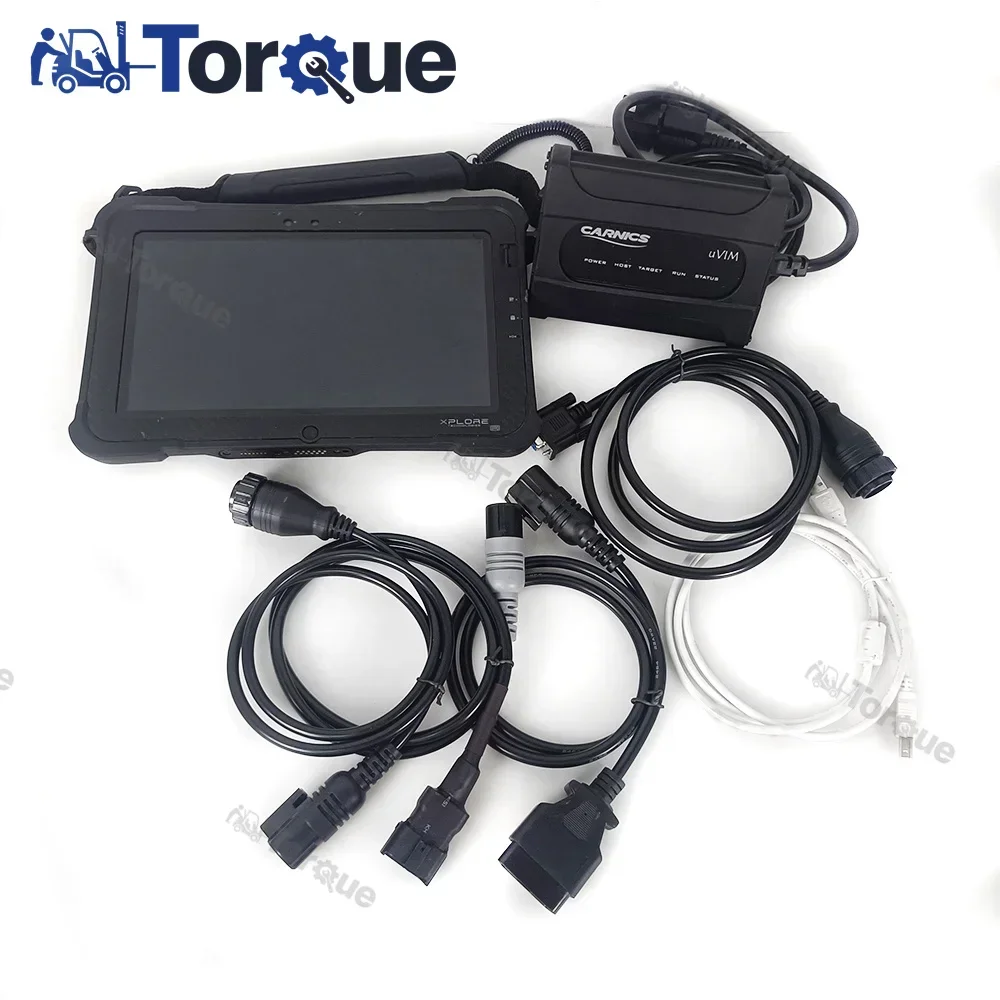 Диагностический инструмент для комплекта диагностического сканера Doosan