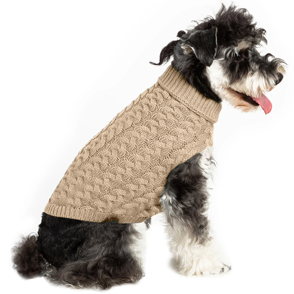 

Pet Winter Knitting Sweater Dog Puppy Clothes Soft Warm Sweater Knitwear pet pet pet pet pet pet