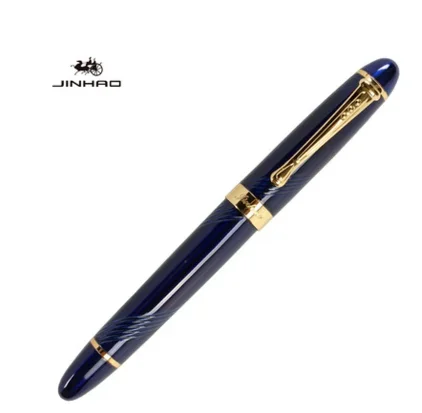 

Перьевая ручка Jinhao 450 черная
