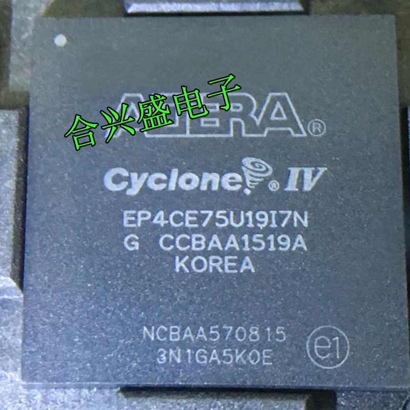 

EP4CE75U19I7N FPGA-