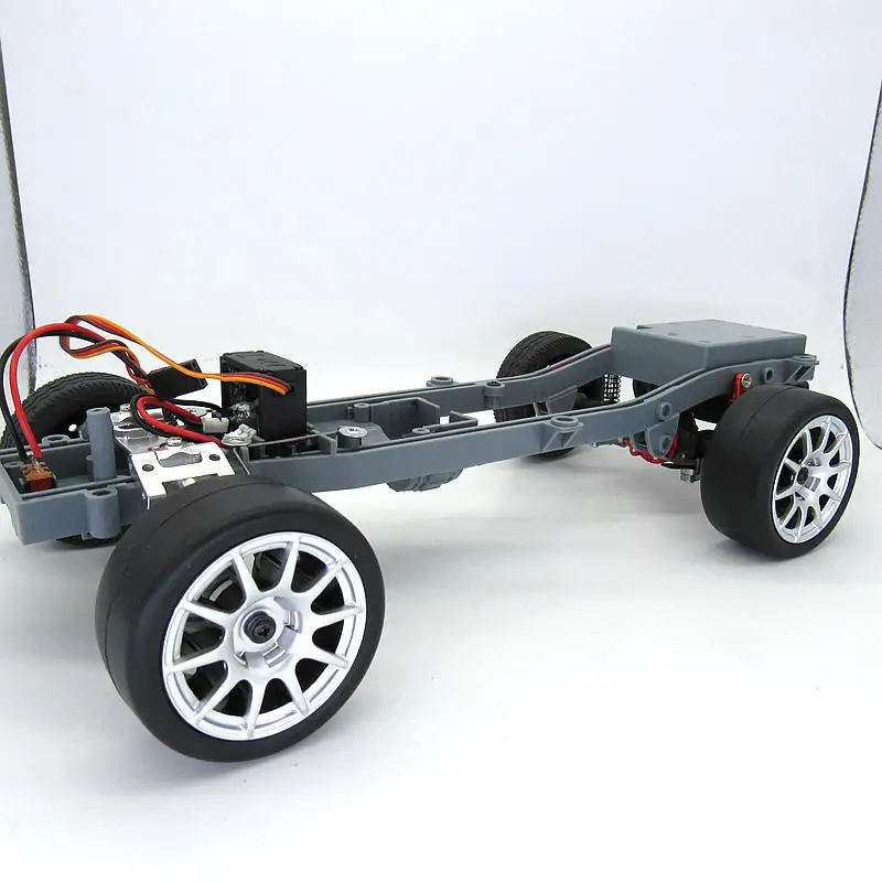 Для WPL D12 1/10 запасные части для радиоуправляемых автомобилей модифицированные