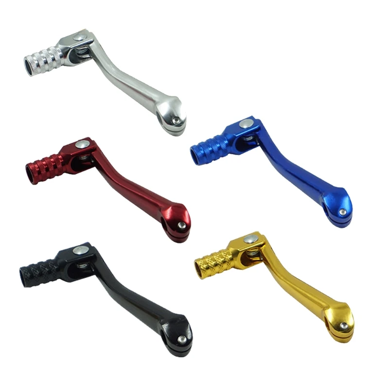 

Motorbike Accessories Manual Transmission Shifter Lever Durable Gear Shift Lever