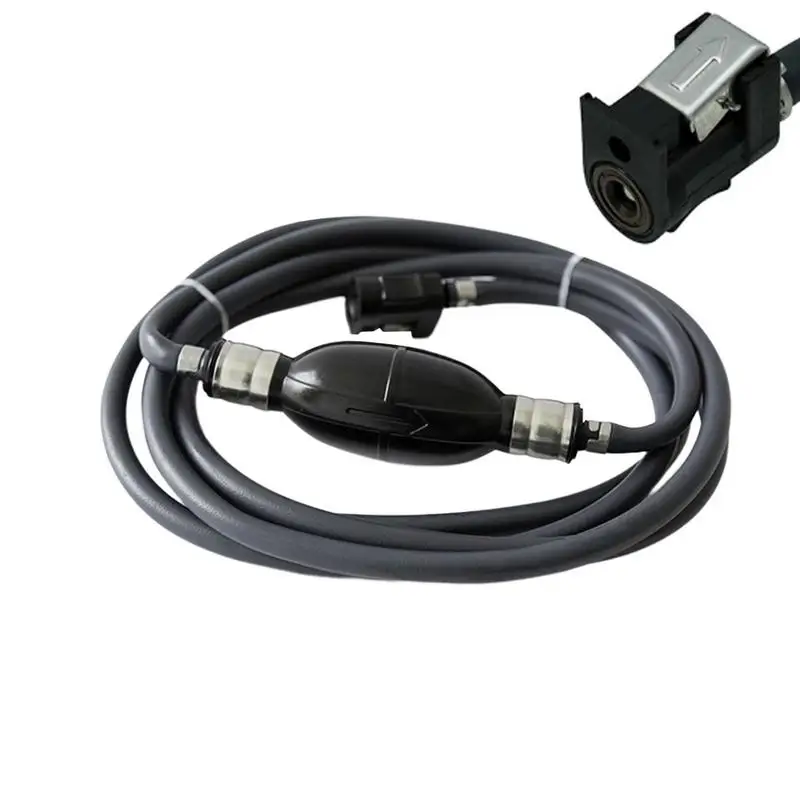 

External Tubing Oil Tank Outboard Connectors Kit For Boat Outboard Motor Tubing Oil Line Hose External Oil Pipe Motorboat
