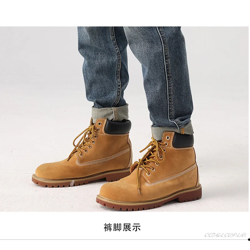 Streetwear Men 2022 New Pattern Recreational Blue Pants Large Versatile Haren Pants Straight Cylinder Loose Jeans Autumn Female