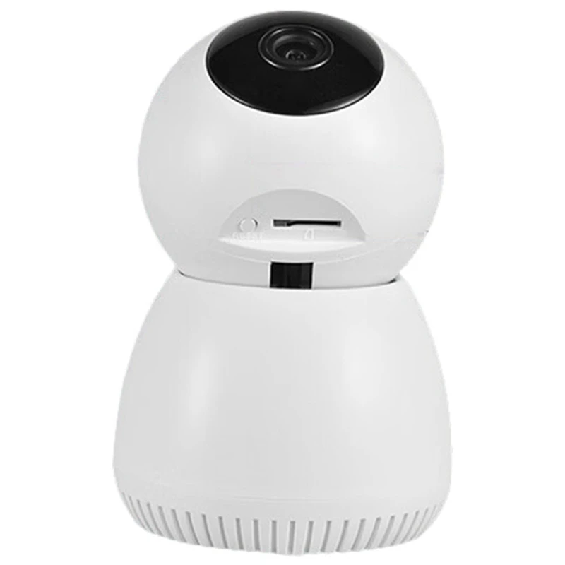 

IP-камера видеонаблюдения HD Беспроводная с поддержкой Wi-Fi и PTZ