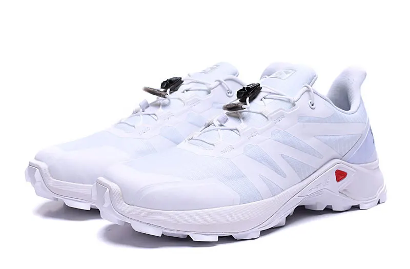 Salomon Supercross 19 Men's Running Shoes Lightweight Outdoor Waterproof Race Trail Running Shoes