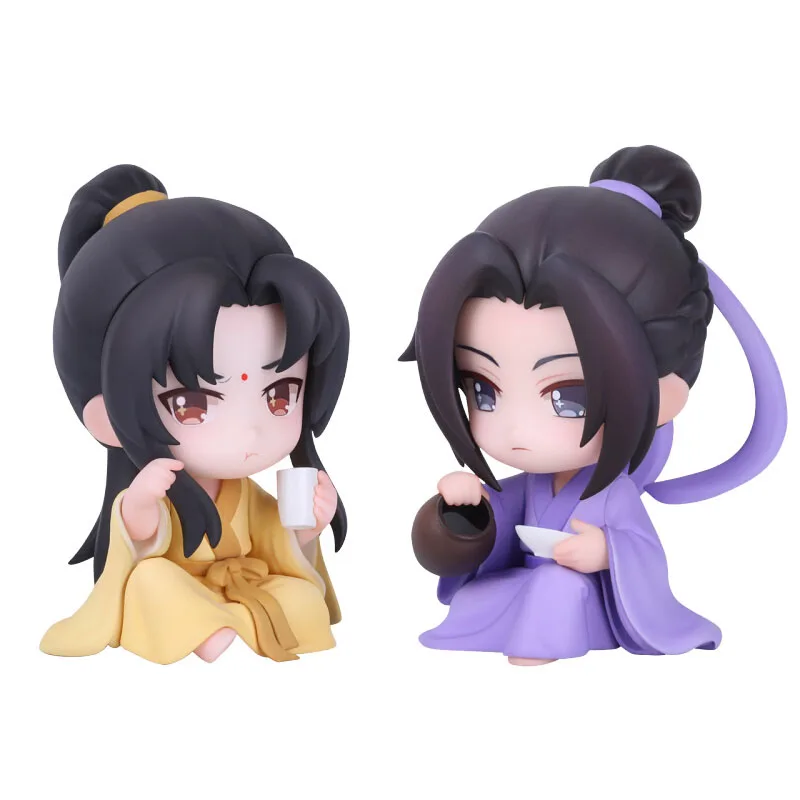 

Original Anime Figure Evil Master Jiang Cheng Jinling BathrobeAttached Special Code Kawaii Doll Anime Figure Action Toys Model