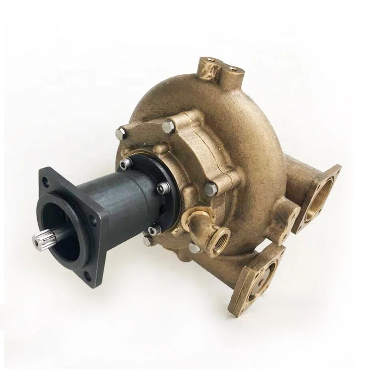 

KTA38 Marine Engine Sea Water Cooling Pump 3393018 4314820 sea water pump