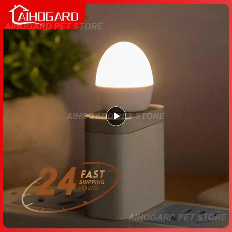 

Usb Night Light Universal Colorful Usb Round Light Mini Size Mobile Power Supply Led Light Usb Charging Night Light Portable