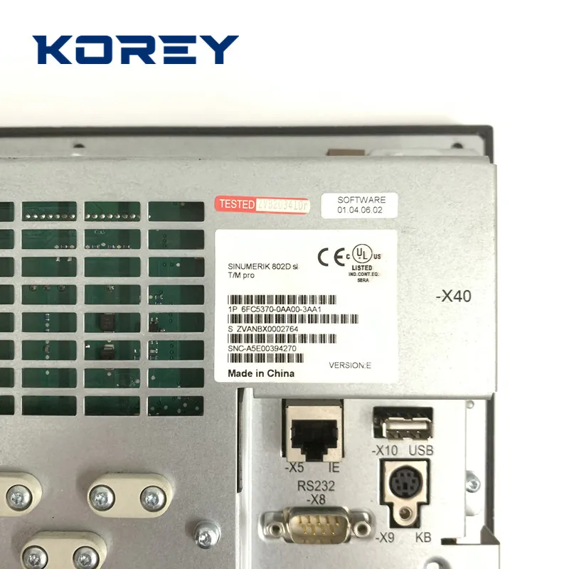 Экран системы 802DSL 6FC5370-0AA00-2BA1 6FC5370-0AA00-3AA1. Пожалуйста, запросите информацию. (art.: 3920d01cb53fa) - 3920d01cb53fa