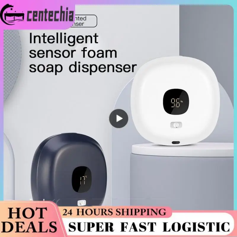 

Household Intelligent Sensor Automatic Induction Automatic Hand Washing Machine Cleaning Foam Machine Auto-induction Foam
