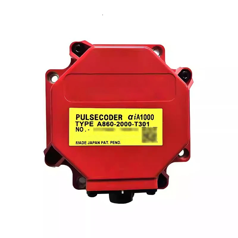Фото A860-2000-T301 A860-2020-T301 A860-2005-T301 для серводвигателей Fanuc: импульсный энкодер (пульсокодер) №1