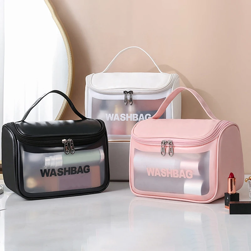 

Новые многофункциональные косметички в стиле Ins для женщин, сумка для мытья, портативная водонепроницаемая сумка для плавания, домашняя дорожная сумка для хранения, женская