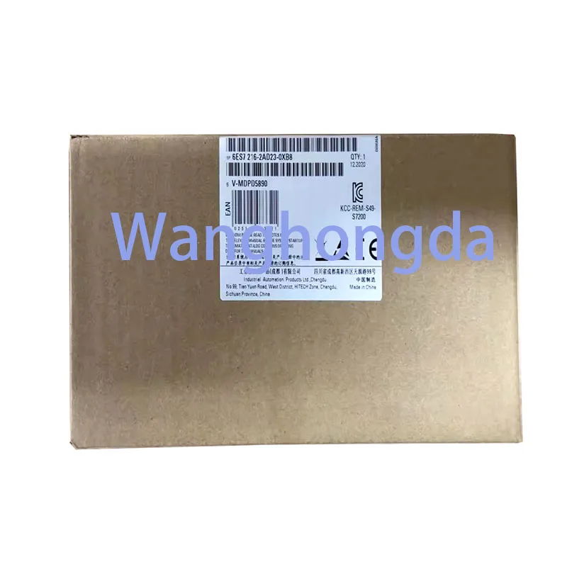 Новый оригинальный спот 6ES7 216-2AD23-0XB8 6ES7216-2AD23-0XB8 6ES7231-7PC22-0XA8 231-7PC22-0XA8