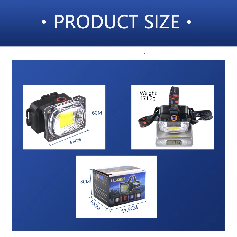 Портативная гарнитура супер яркий красный белый и зеленый профессиональная фара