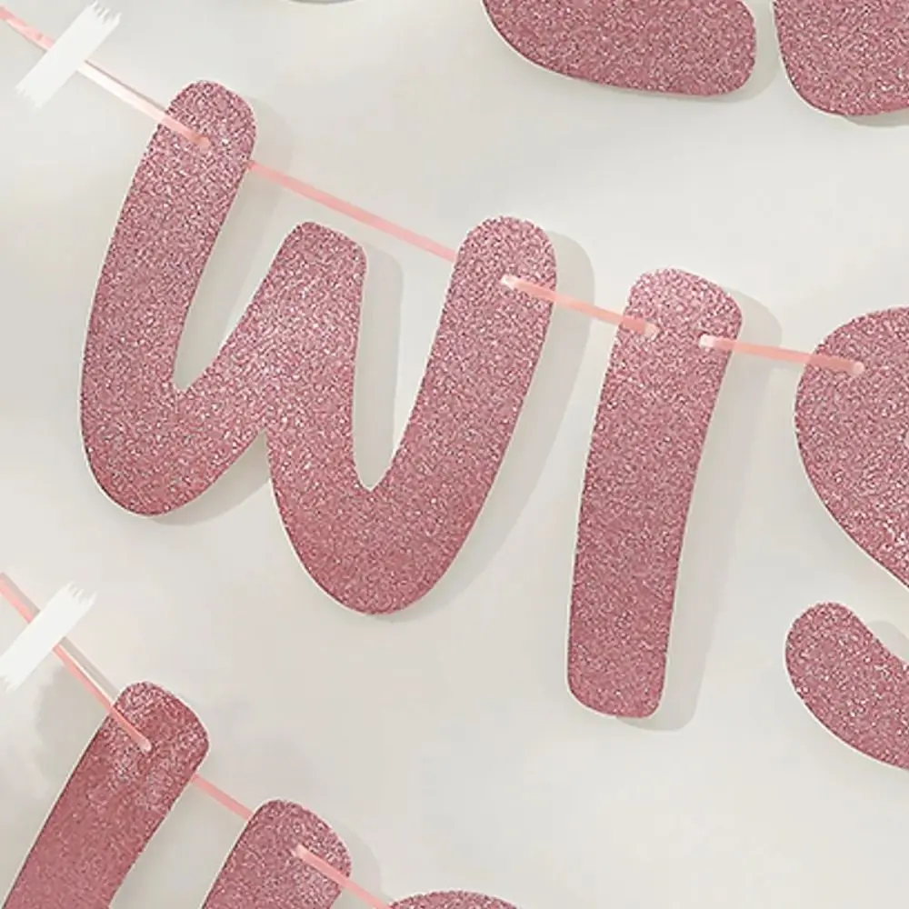 1 шт. декоративный флаг серебряного цвета для дискотеки