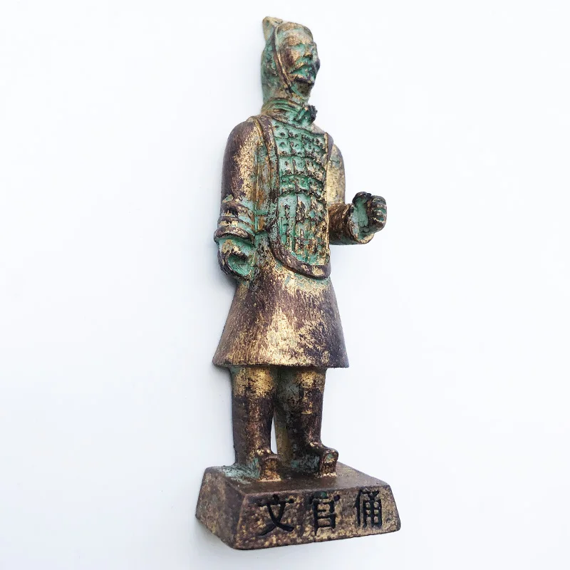 Магнит на холодильник для туристического сувенира картины из смолы китайского