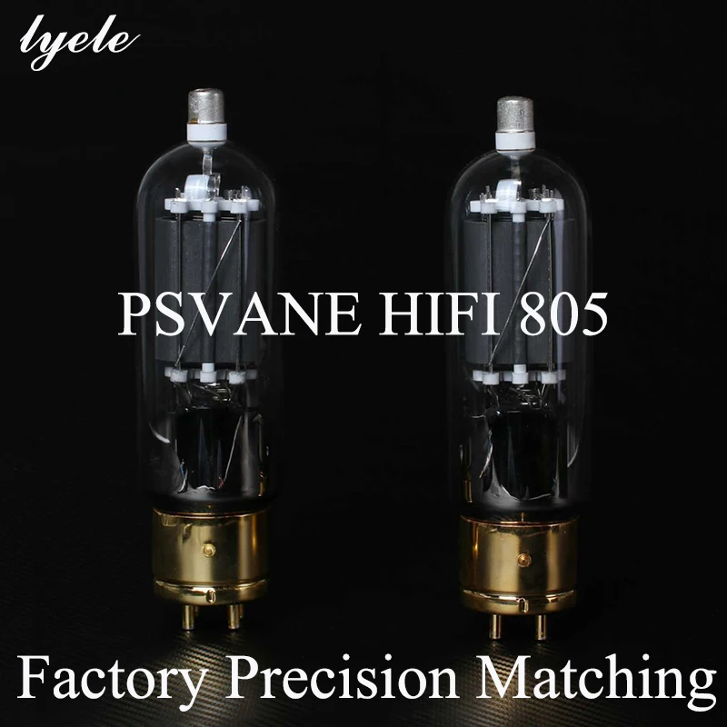 Вакуумная трубка PSVANE Hifi 805 для лампового усилителя Hi-Fi усилитель оригинальная