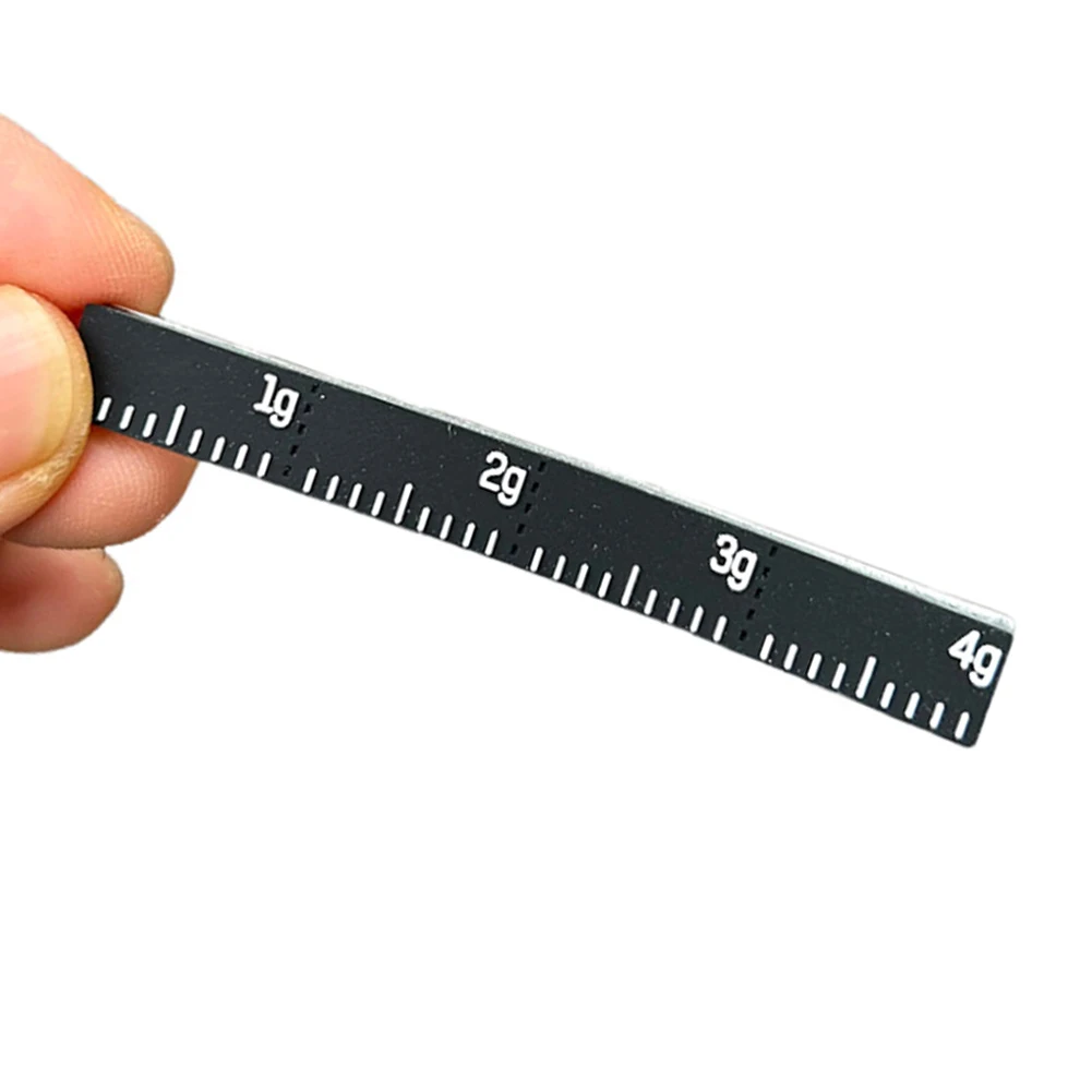 6 шт. теннисная ракетка грузовая лента силиконовая оптимизация веса качелей 4 г со