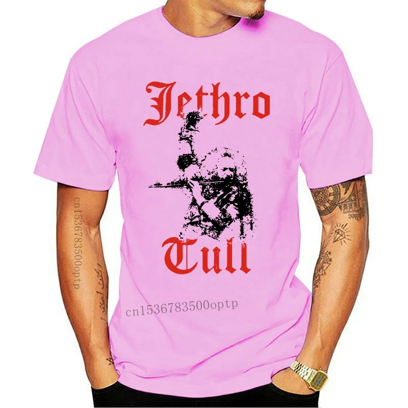 

New Jethro Tull Ian Anderson T Shirt Aqualung Mick Abrahams Locomotive Breath