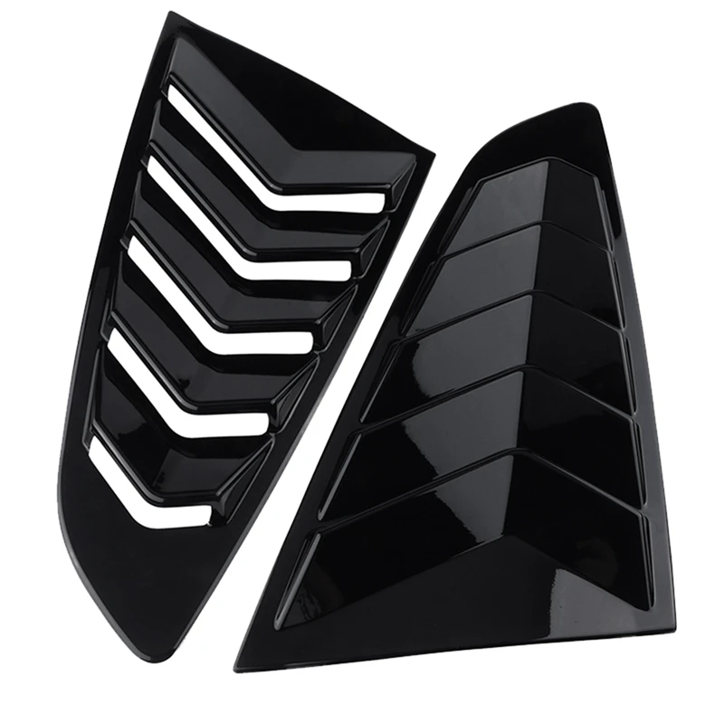 1 пара крышка затвора для заднего стекла автомобиля Ford Mustang 2015-2023