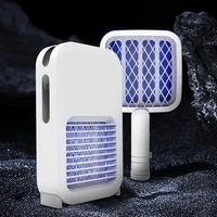 outdoor mosquito killer lamp electric fly swatter pest repel mosquito killer racket ultraviolet lamp mata mosquito db killer