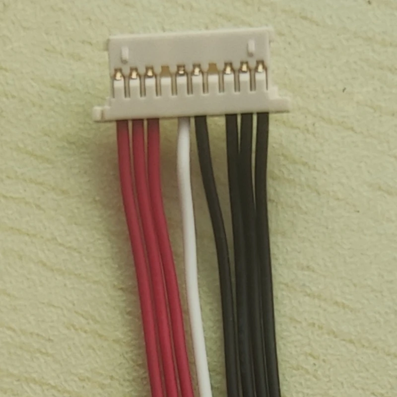 Новый аккумулятор для ноутбука 499866-3S1P 11 4 в 4825 мАч 10-pin 8 проводов положительного