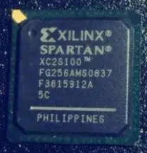 

XC2S100-5FG256C XC2S100-5FGG256C New original fast shipping