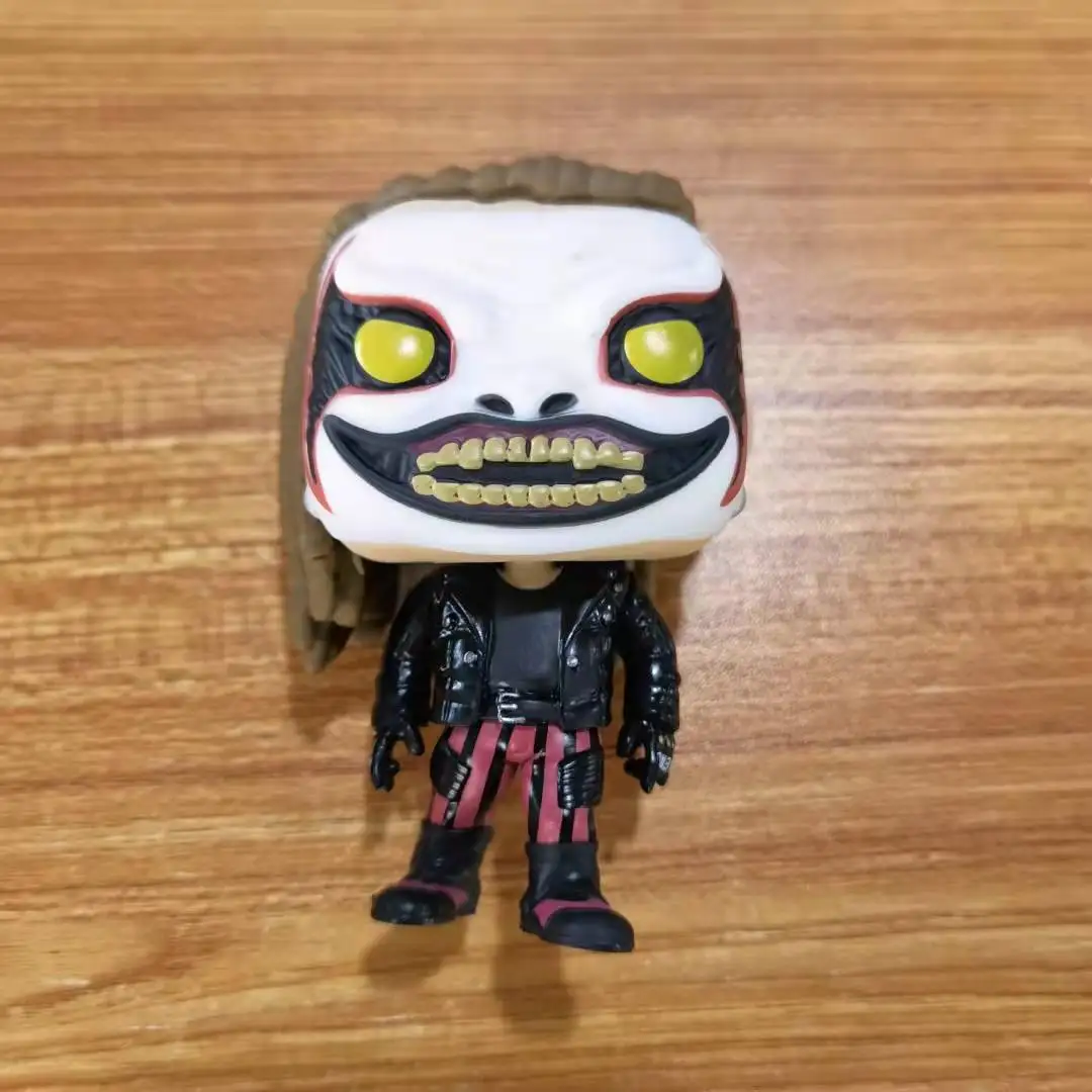 

Anime Bray Wyatt Vinyl Model Figure 10cm