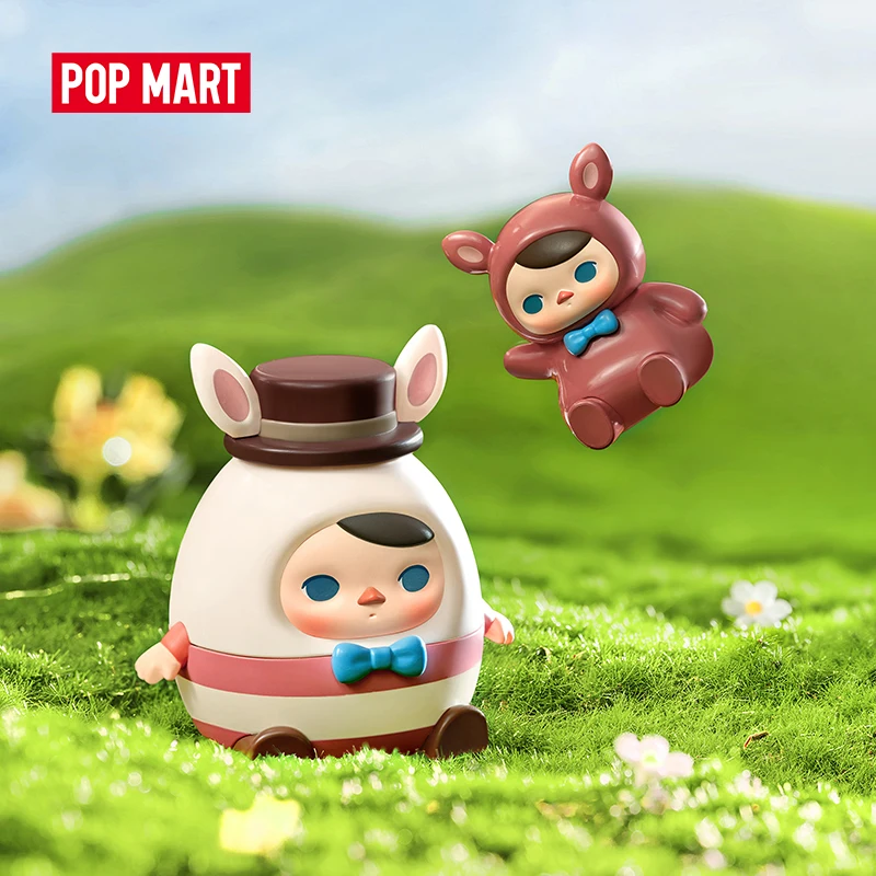Фигурка POP MART PUCKY Egg Bunny
