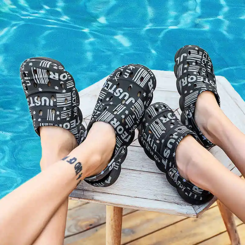 

Шлепанцы мужские с резиновой подошвой, для тенниса, 2022