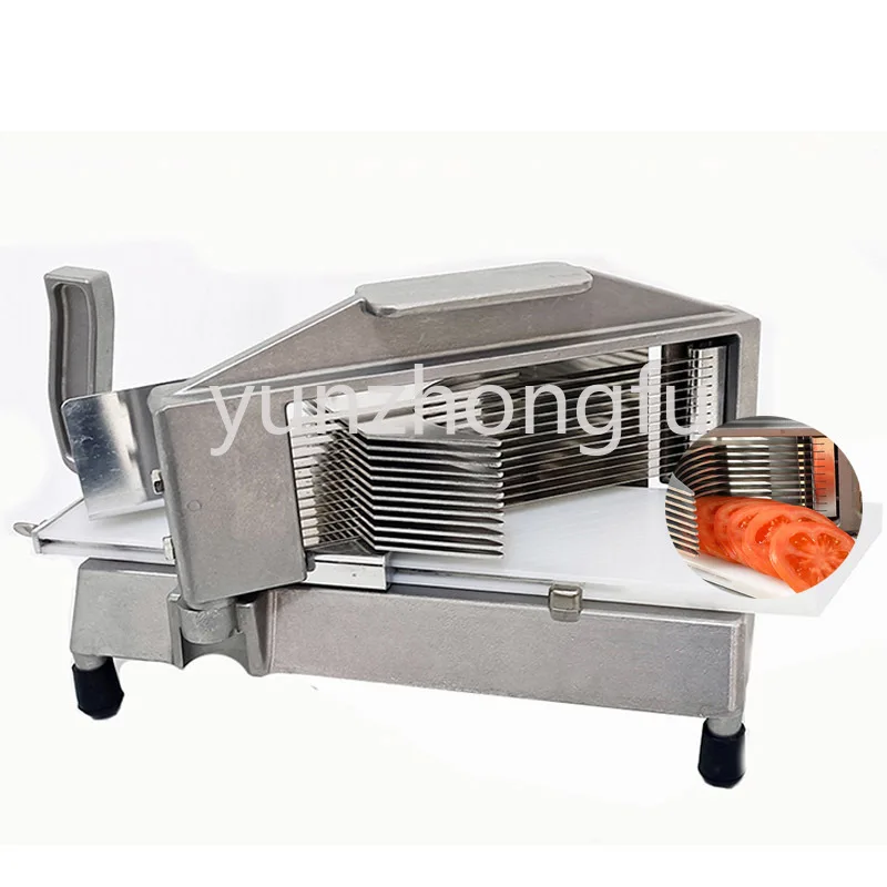 Máquina cortadora de acero inoxidable para la venta, cortador de verduras de...