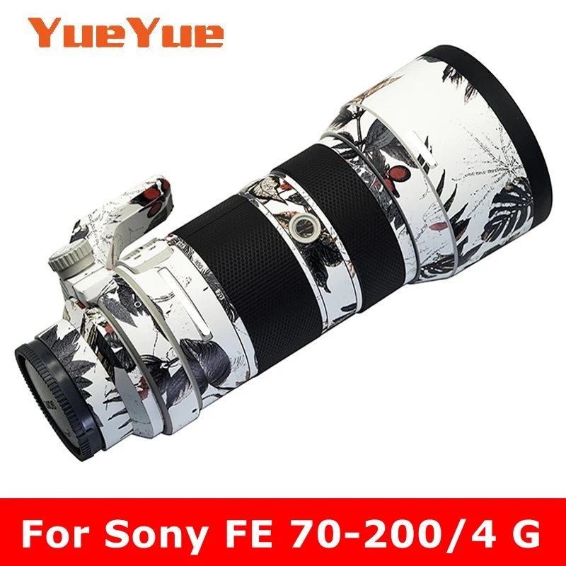 

Защитная пленка для Sony FE 70-200 мм F4 G OSS (SEL70200G)