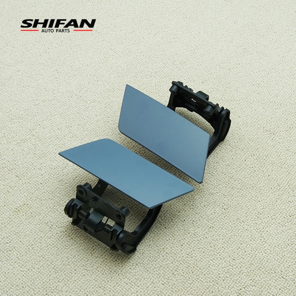 4E0955281 4E0955282 Передняя фотовспышка для Audi A8 D3 S8 Quattro 2005-2010 4E0 955 281 282