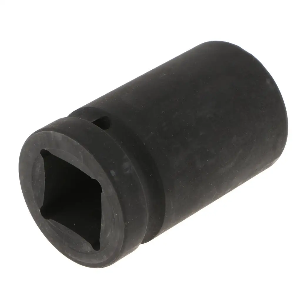 1-дюймовый квадратный точечный глубокий ударный торцевой ключ с ручным трещоткой