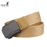 sports tactical belt men ladies carbide quick release buckle strong faux nylon unisex wear belt work belt new