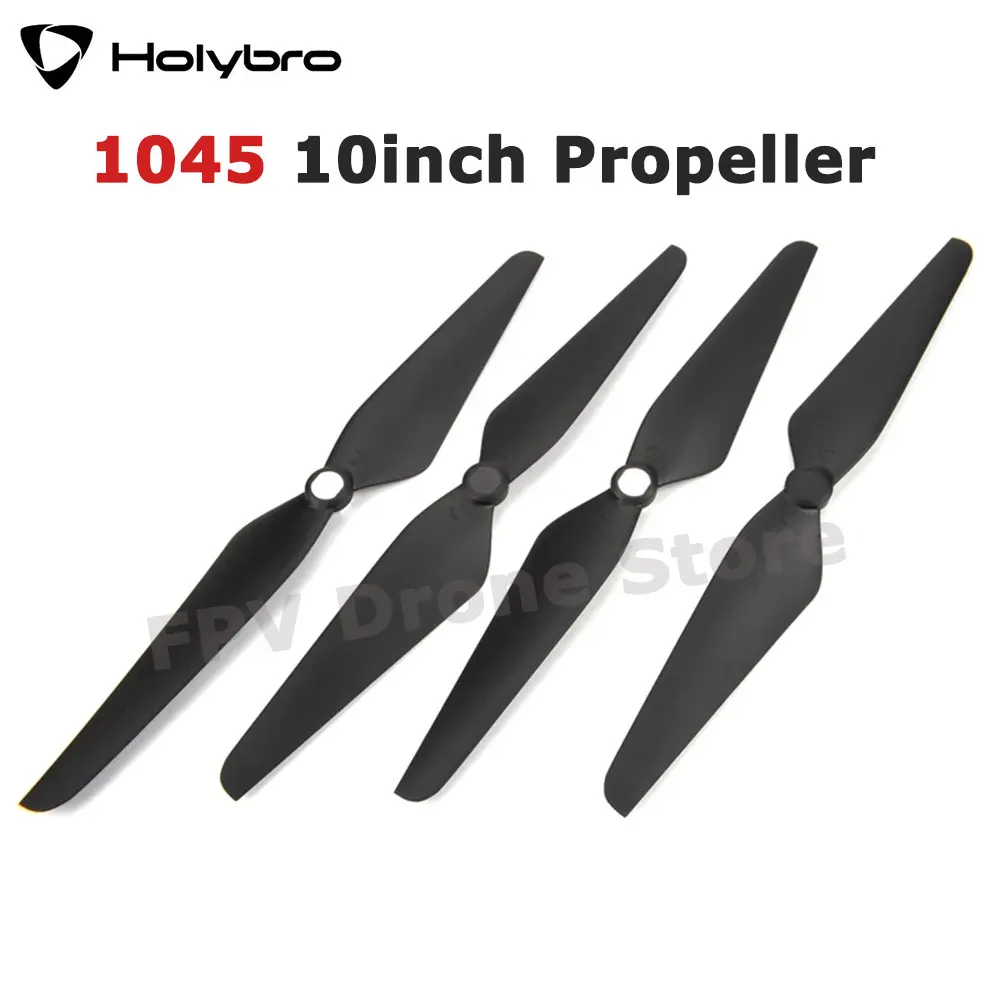 Самоблокирующийся пропеллер Holybro S500 V2 10 х4 5 дюймов CW CCW | Игрушки и хобби