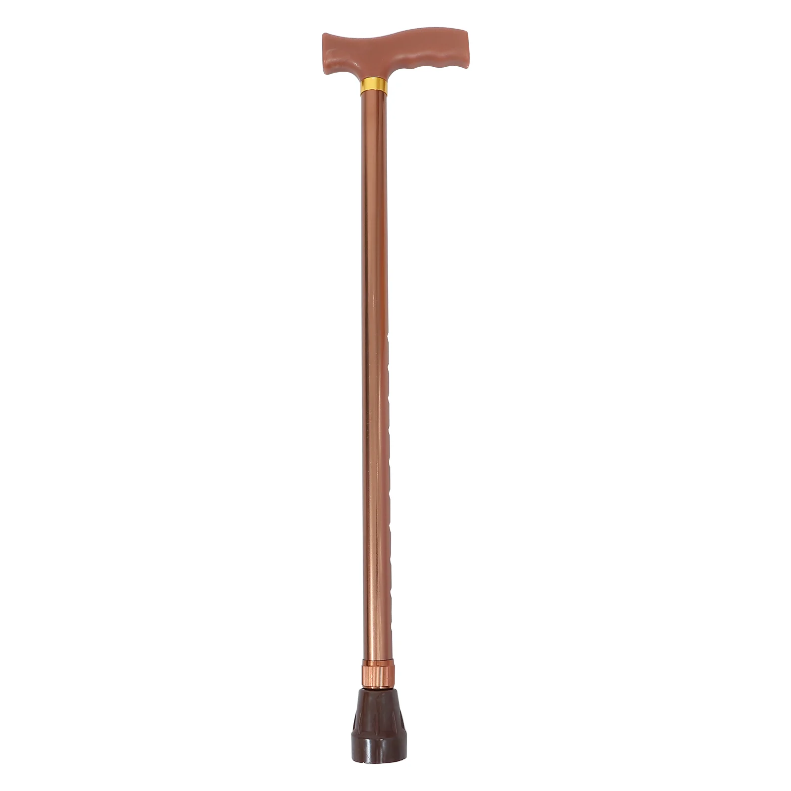 

Cruches Adjustable Walking Cane Hiking Poles Men Walking Cane Women Trekking Poles Camping Climbing Stick Walker Crutch