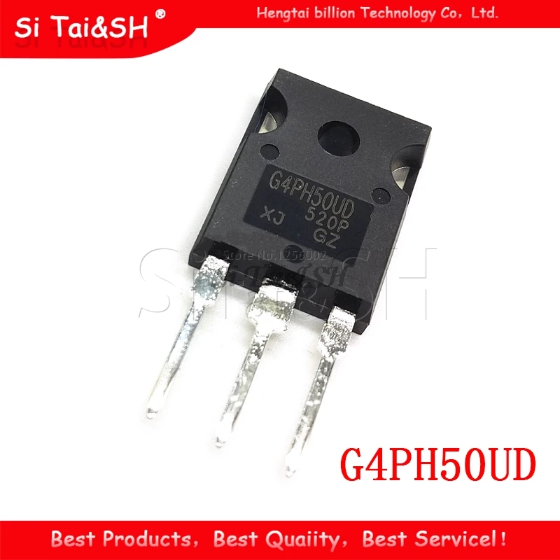 

10 шт IRG4PH50UD TO-3P IRG4PH50 TO-247 G4PH50UD