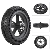 8 5 inch 8 5x2 electric scooter rear tirewheel hub for x iaomi m3651s explosion proof solid tire rear wheel e scooter parts