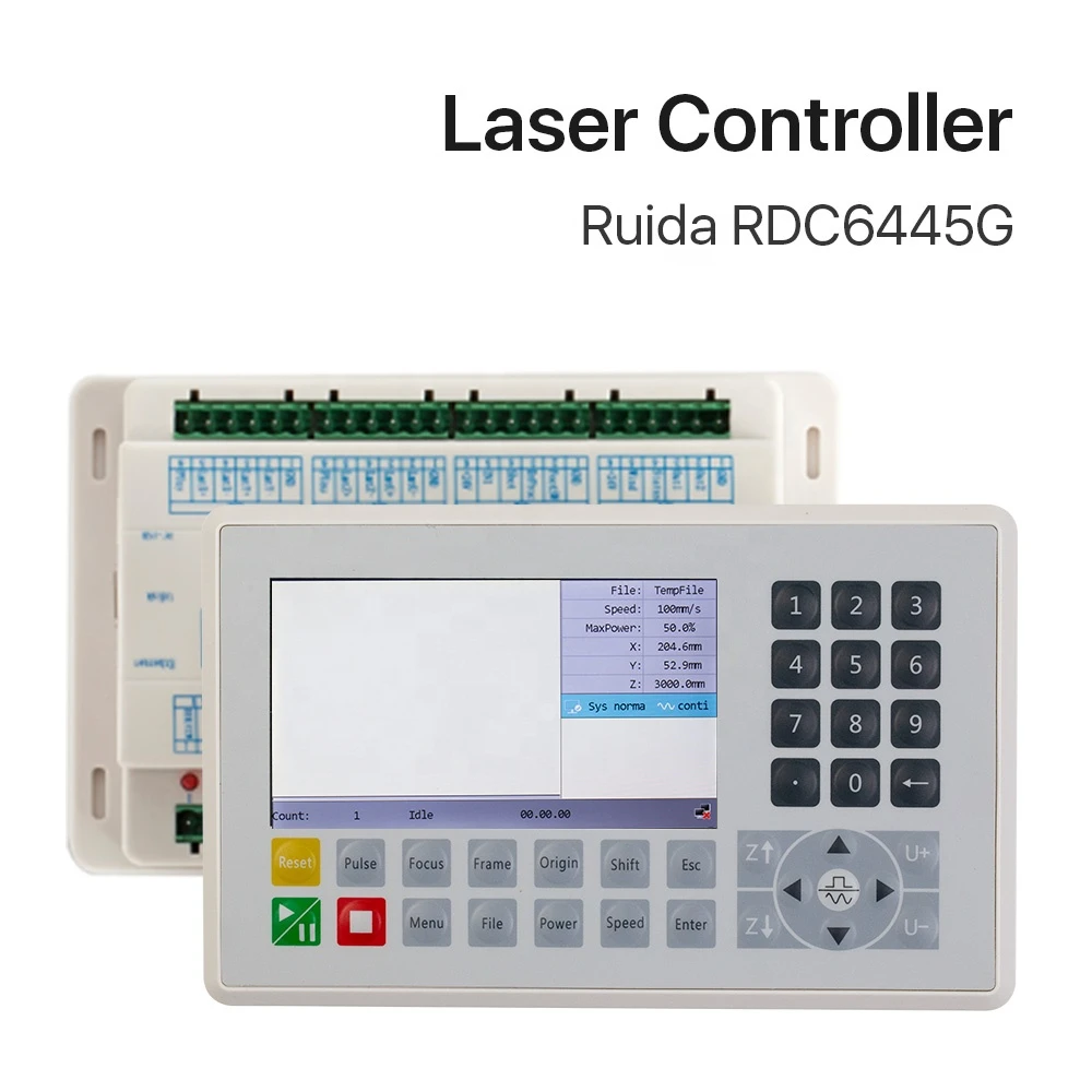 Контроллер RDC6445G/6442S для гравировального станка Co2