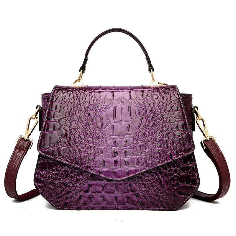 

Роскошная дизайнерская модная новая дамская сумочка 2022 Новая высококачественная кожаная многофункциональная женская сумка-мессенджер на плечо