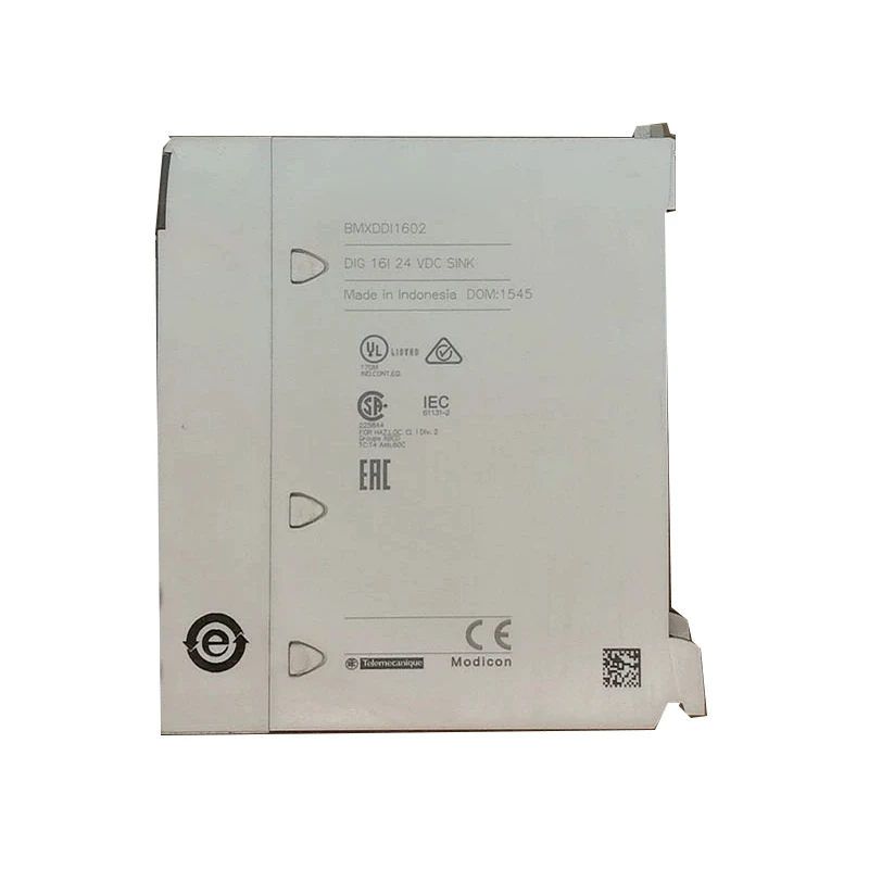 

100%NEW ORIGINAL 1 Year Warranty BMXDRA0805 BMXDDI1602