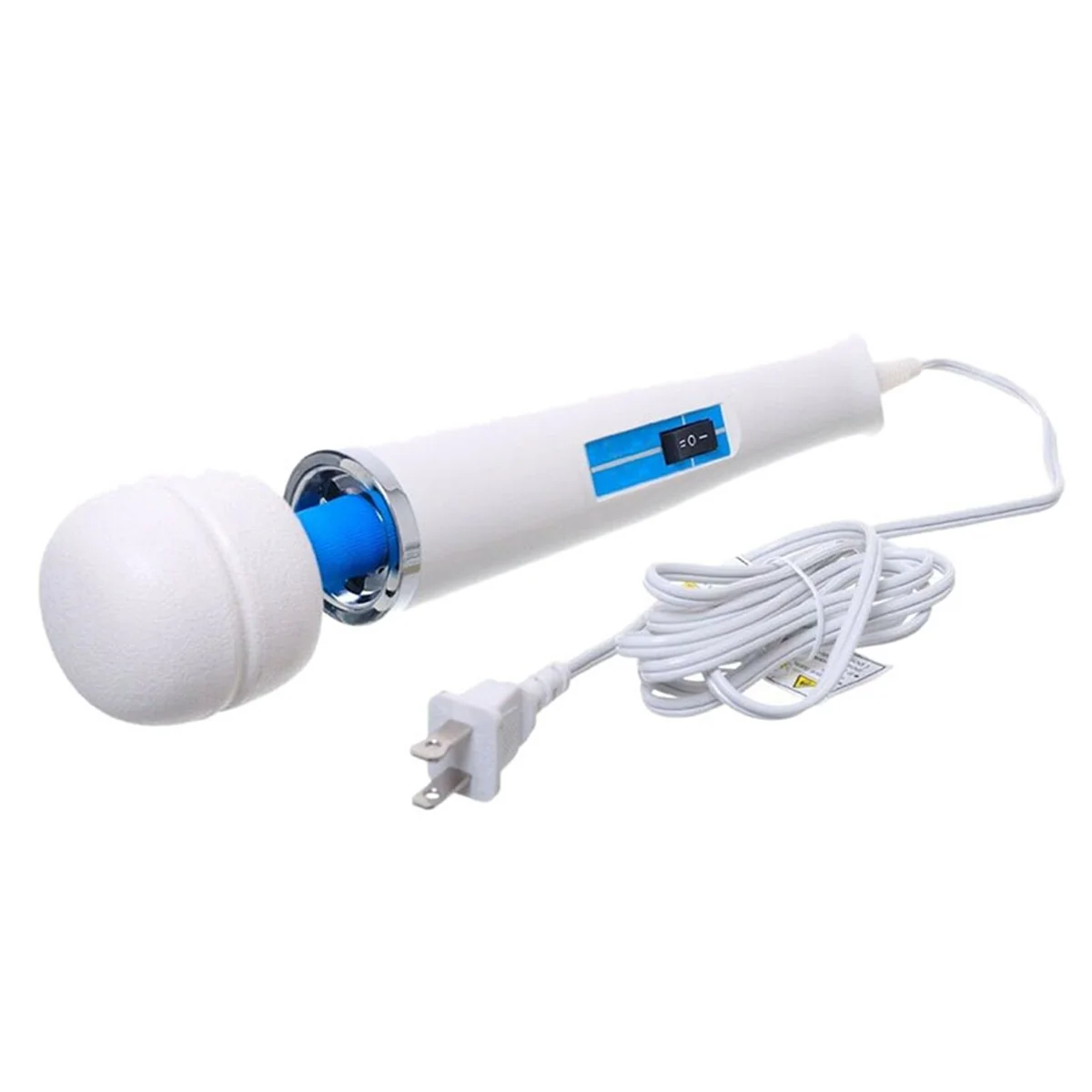 Wand Massager Супер Вибрационный Массажер -260R Электрический Us Plug